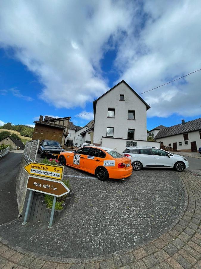 Ferienhaus Hohe Acht Siebenbach Exterior photo